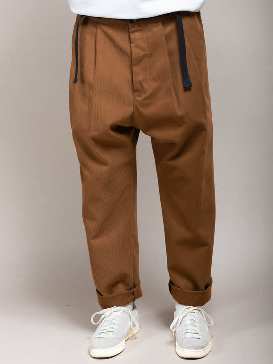 CARAMEL PATTON PANTS 6.0 (Copy) - HAVIE MNFCT.