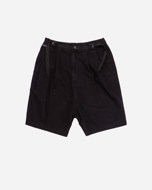 BLACK PATTON SHORTS - HAVIE MNFCT.