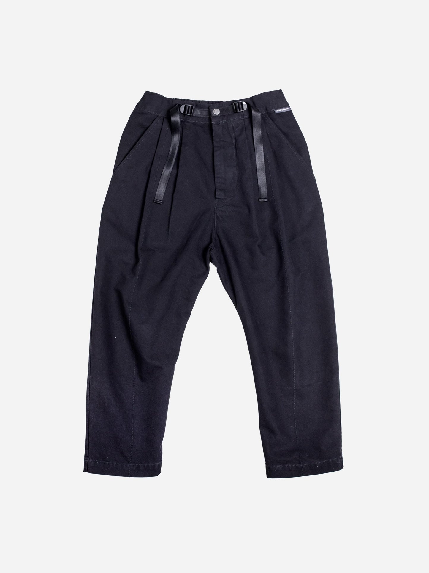 BLACK PATTON PANTS 2.0 - HAVIE MNFCT.