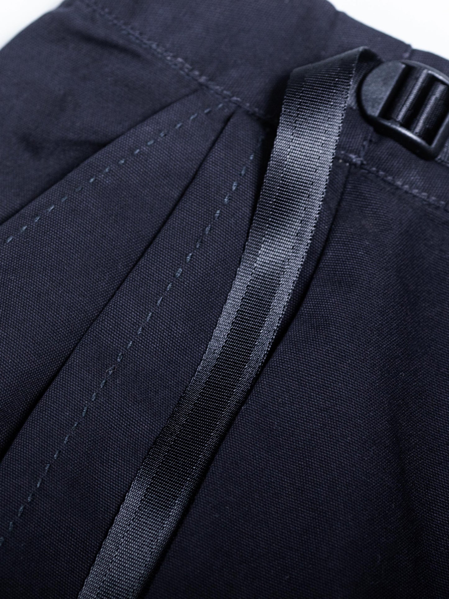 BLACK PATTON PANTS 2.0 - HAVIE MNFCT.