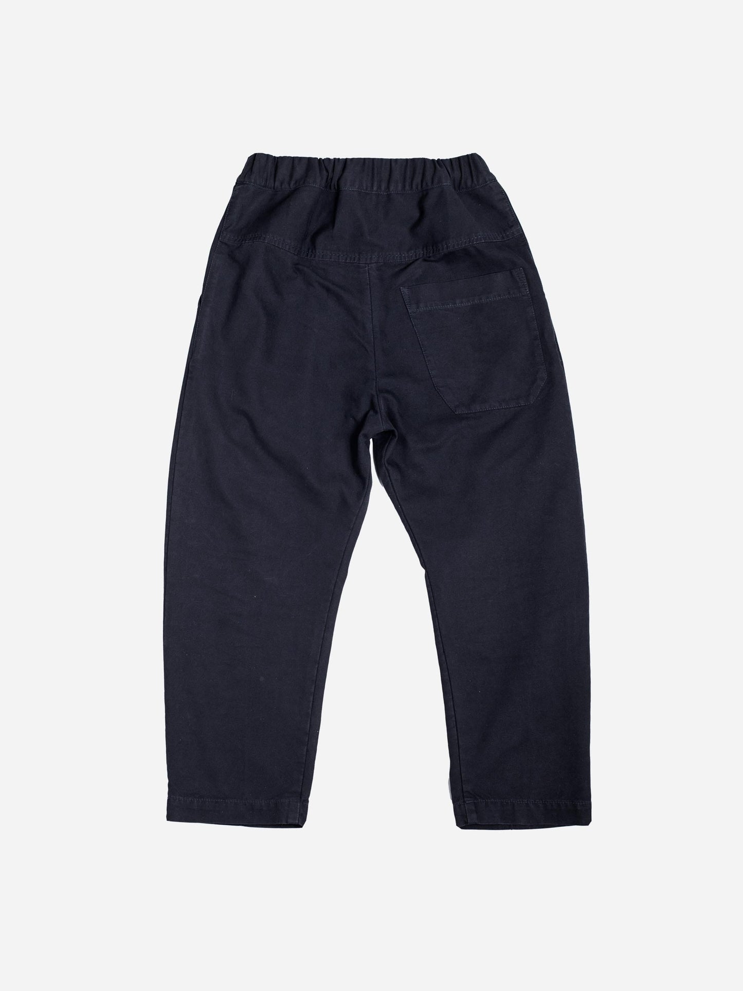 BLACK PATTON PANTS 2.0 - HAVIE MNFCT.