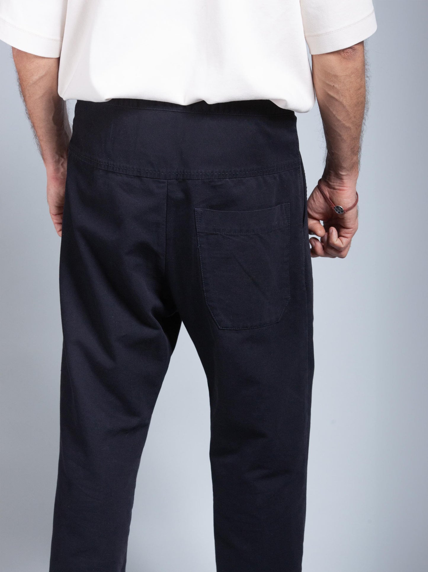 BLACK PATTON PANTS 2.0 - HAVIE MNFCT.