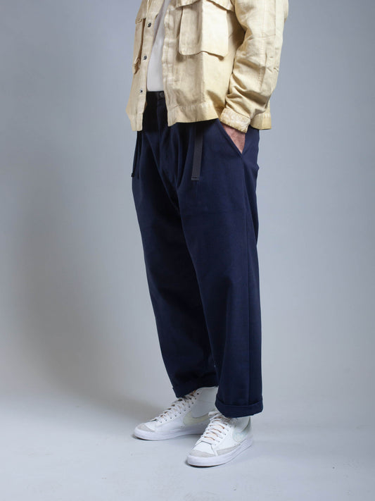 BLUE PATTON PANTS 3.0 - HAVIE MNFCT.