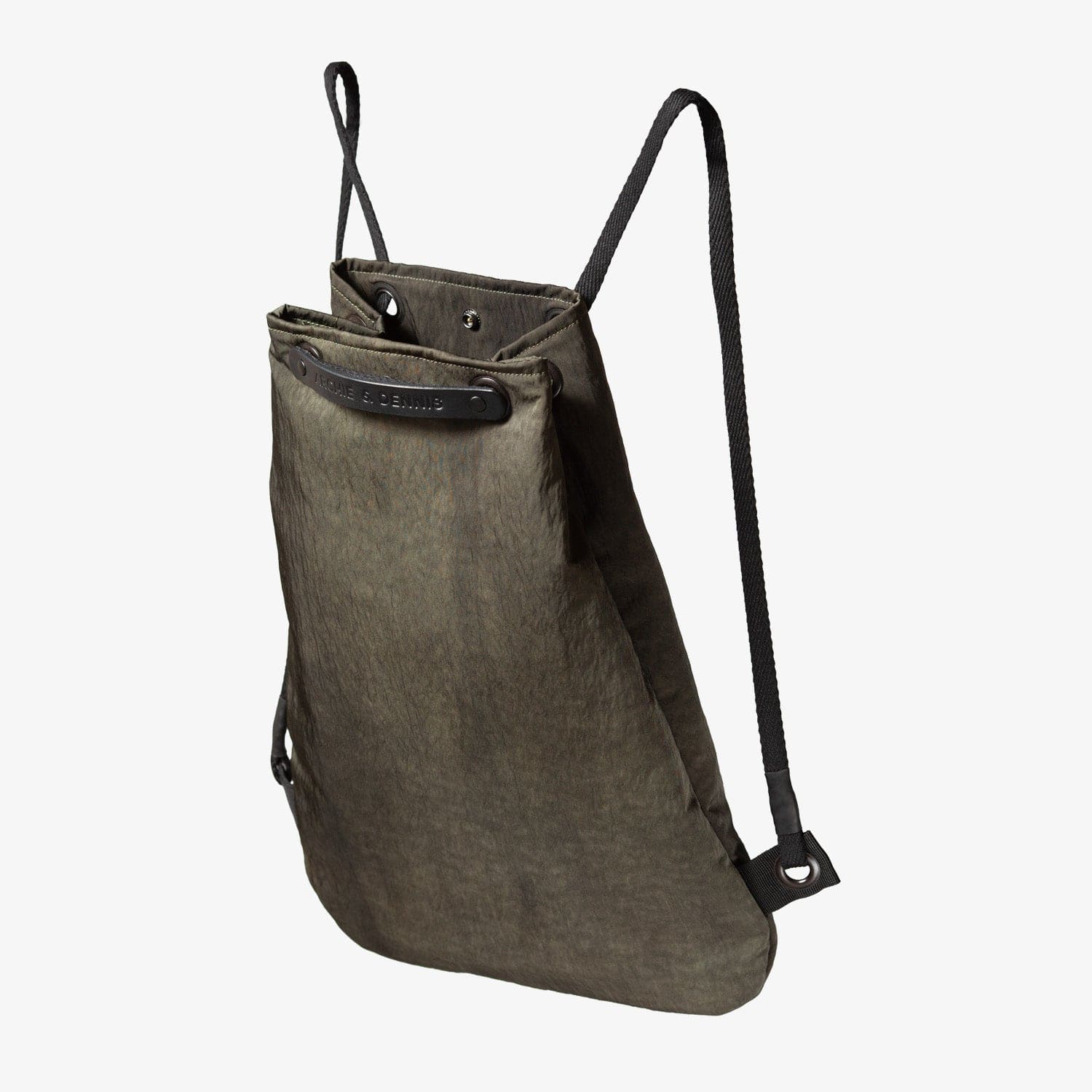 GREEN APPLE PICKER BACKPACK - HAVIE MNFCT.