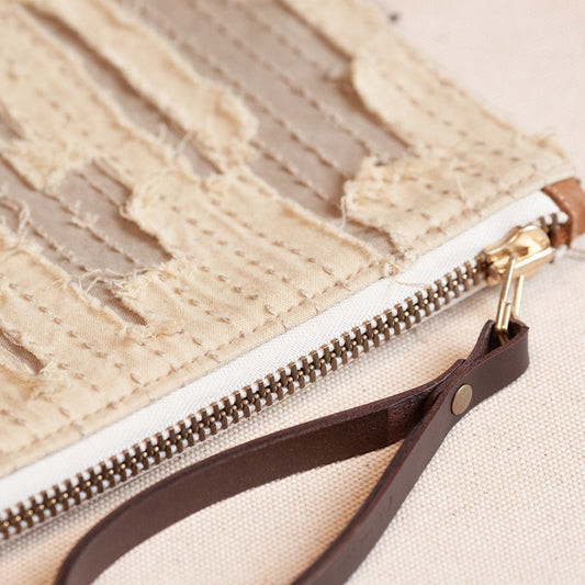 GRAPE POUCH#3 - HAVIE MNFCT.