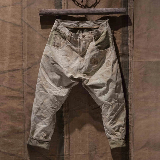 ARMY PANTS #9 - HAVIE MNFCT.