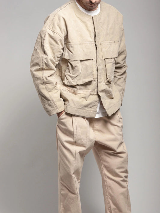 MOTO ARMY JACKET - HAVIE MNFCT.