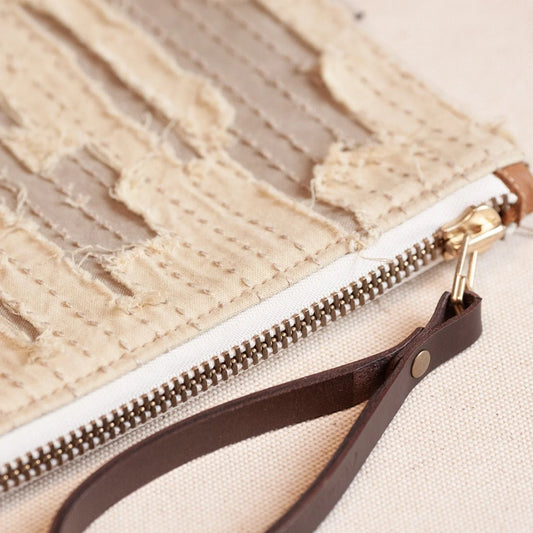 GRAPE POUCH#3 - HAVIE MNFCT.