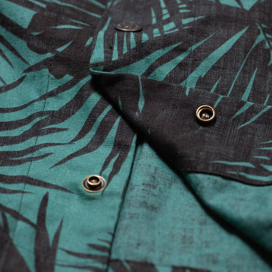 EMERALD BOWLING SHIRT - HAVIE MNFCT.