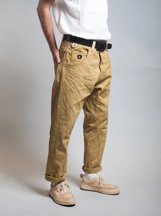 GARAGE PANTS - HAVIE MNFCT.