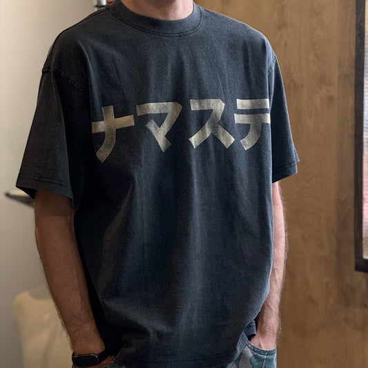 NAMASTE T-SHIRT - HAVIE MNFCT.