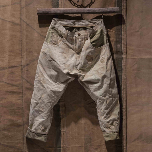 ARMY PANTS #9 - HAVIE MNFCT.