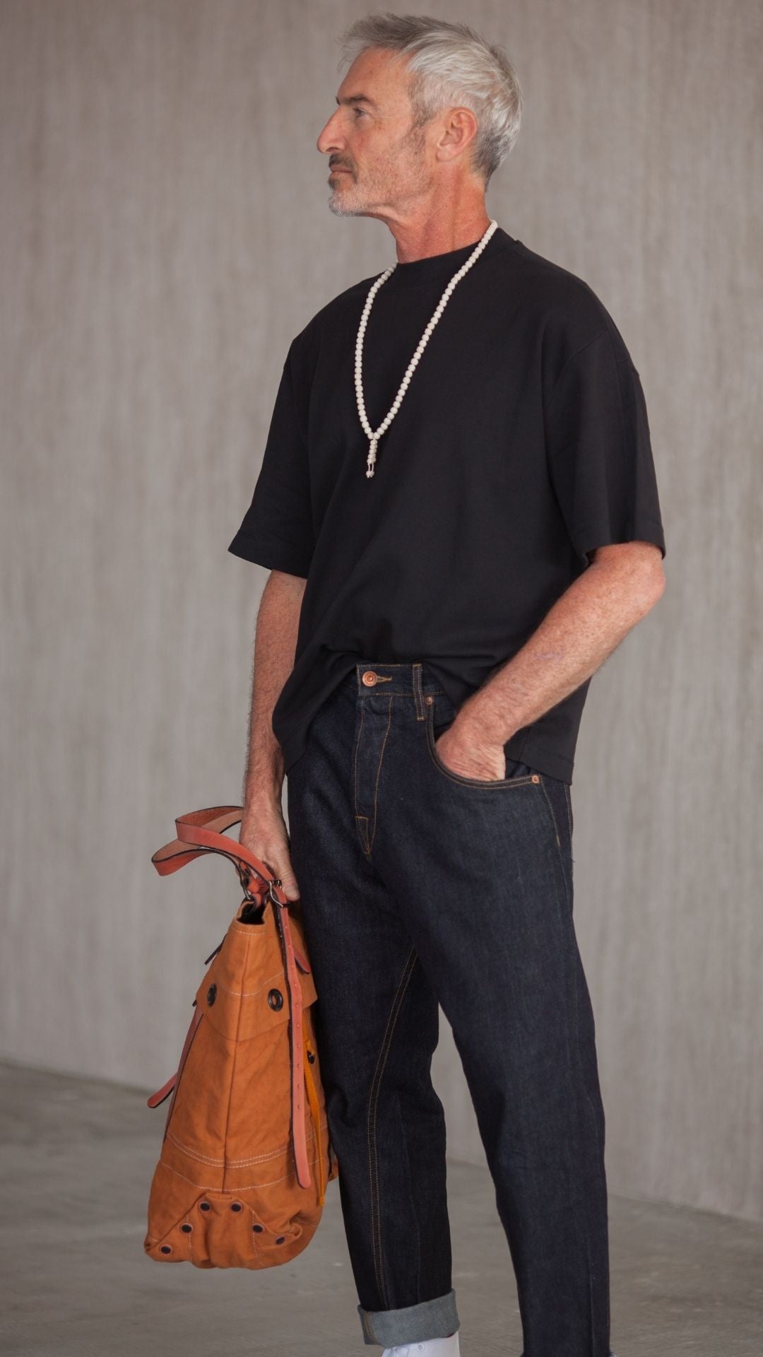 BENZIN TOTE BRICK - HAVIE MNFCT.