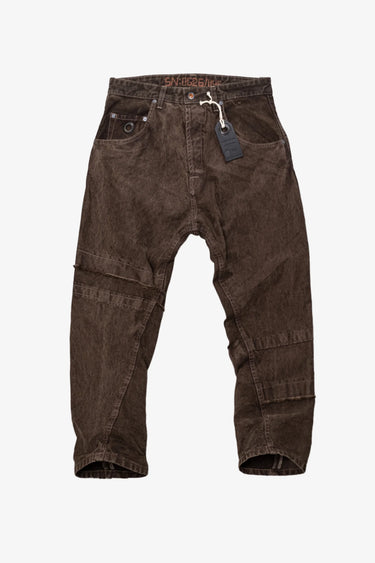 ARMY CARROT PANTS [7.0]