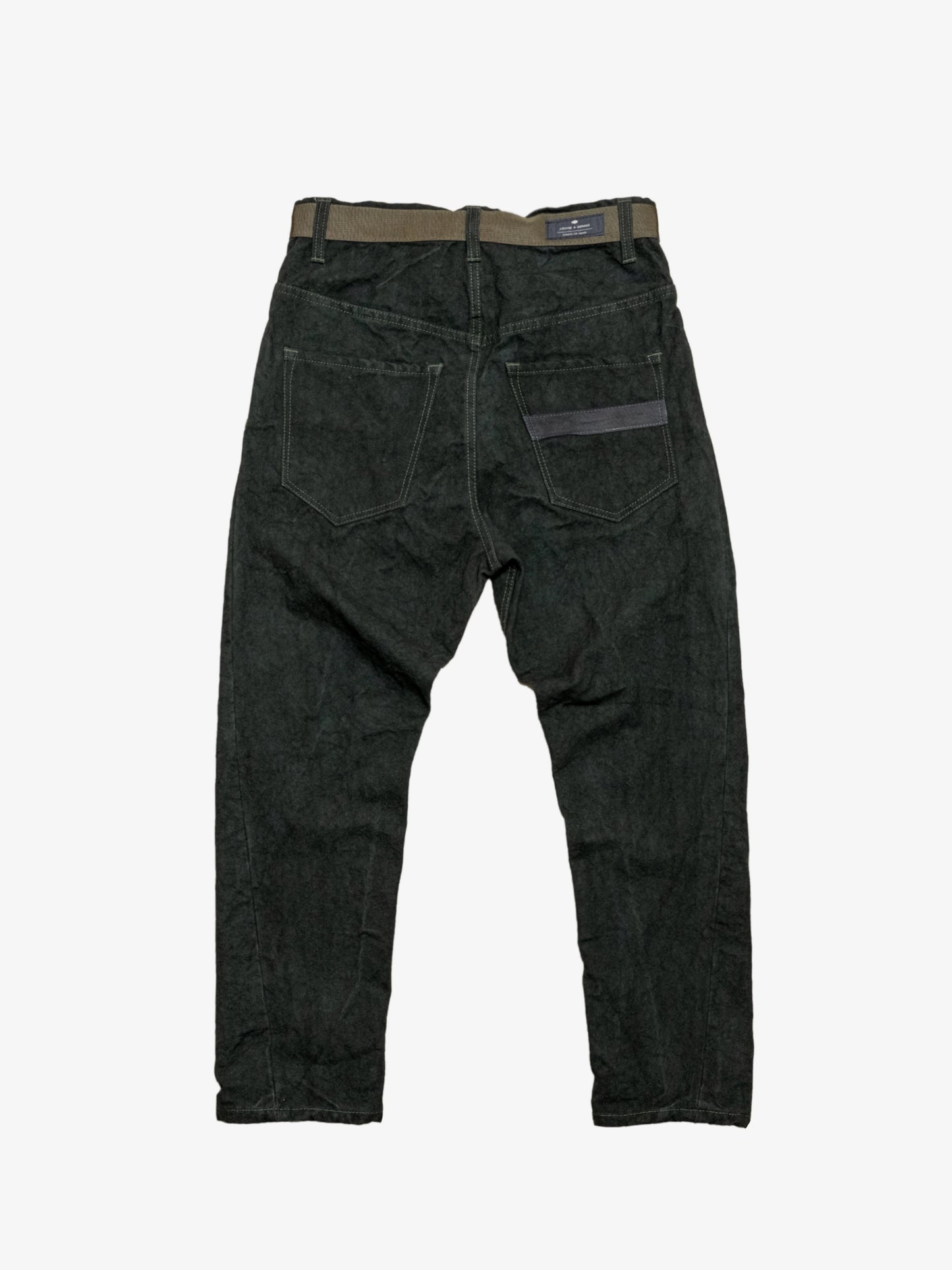 COAL GARAGE PANTS