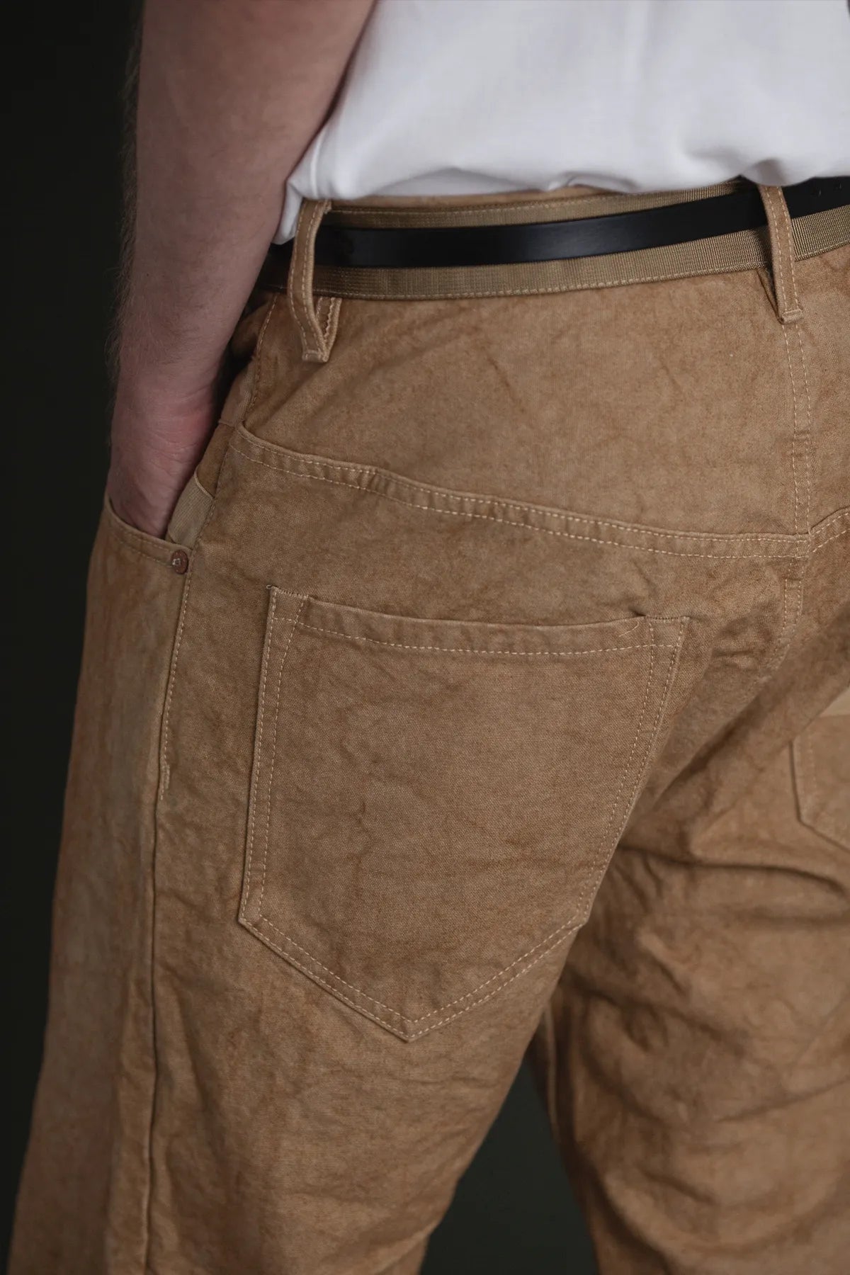 GARAGE PANTS