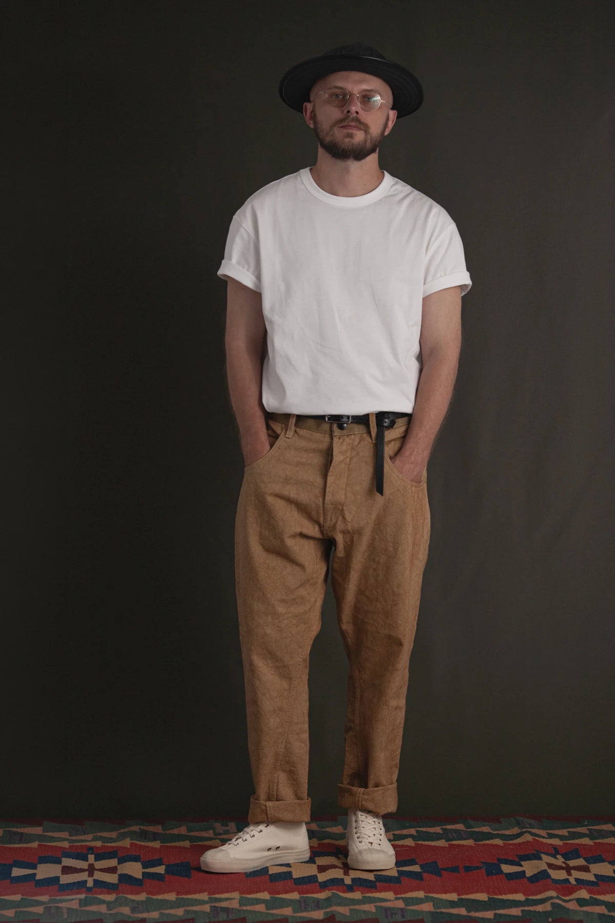 GARAGE PANTS