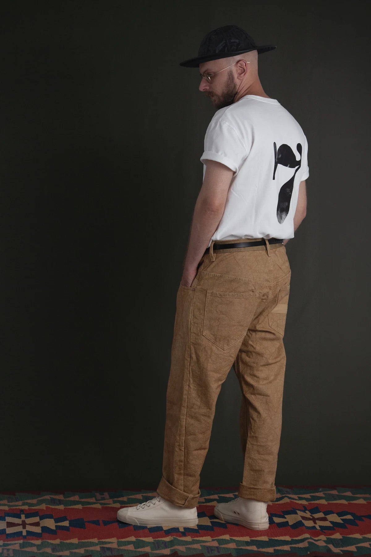GARAGE PANTS