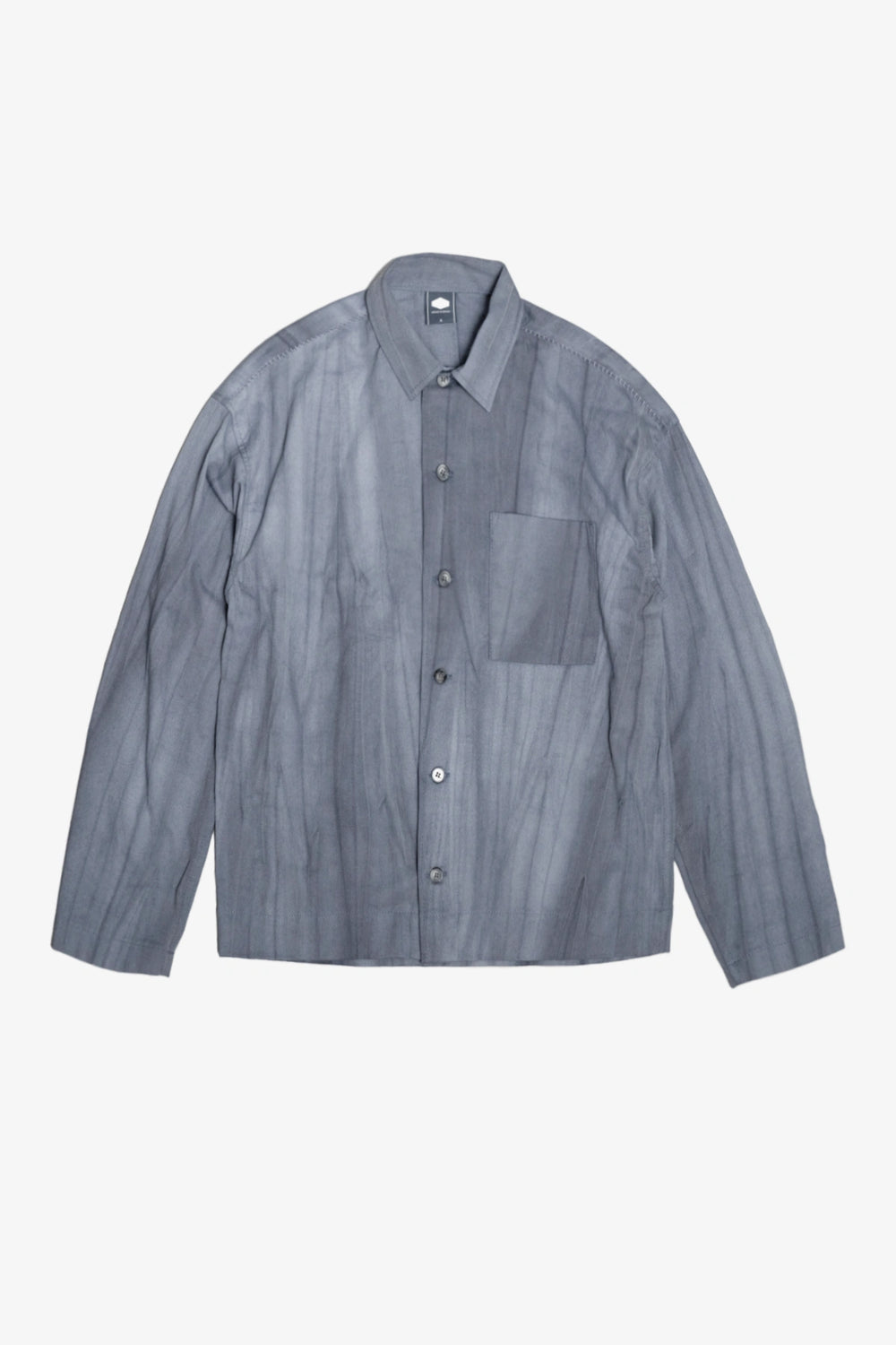 INDIGO WORK SHIRT