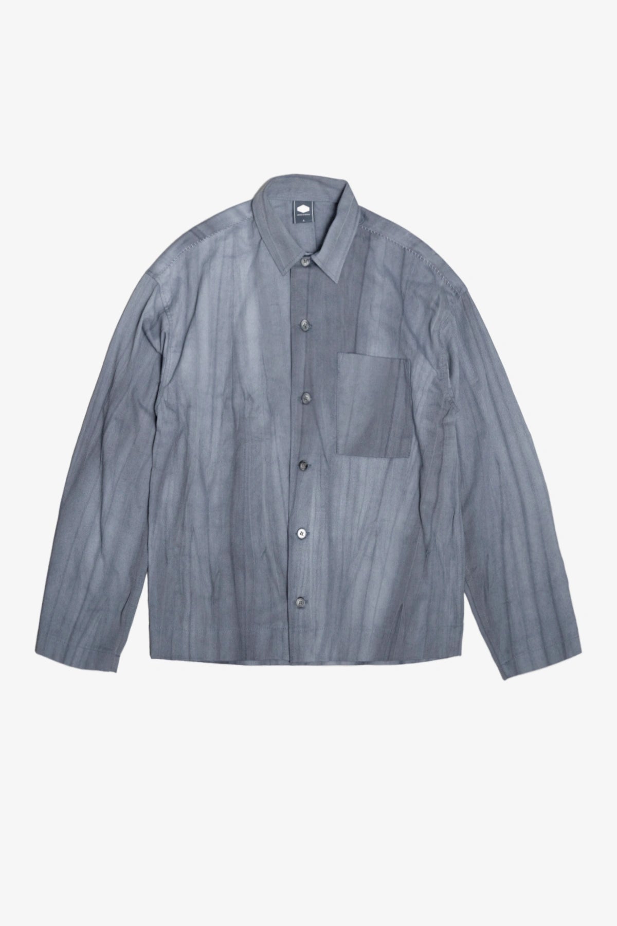 INDIGO WORK SHIRT