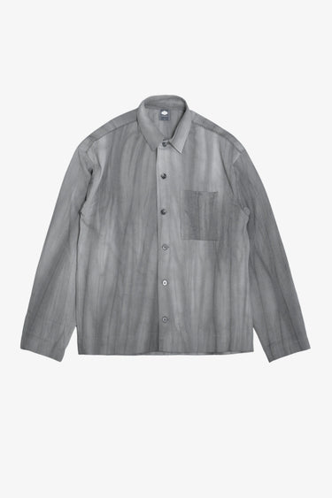 GREY WORK SHIRT