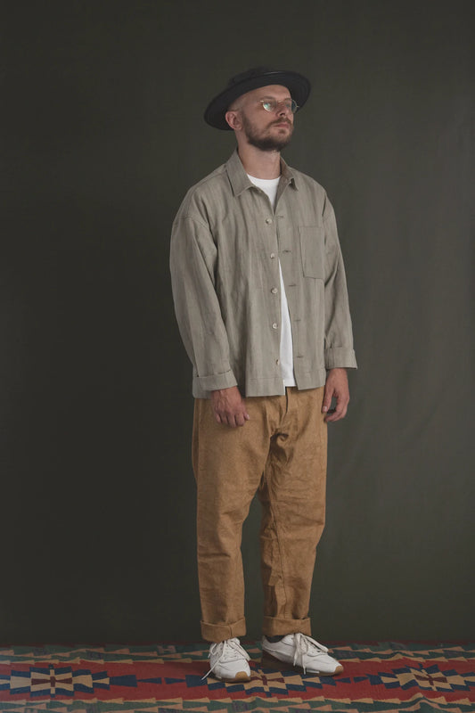SAGE WORK SHIRT