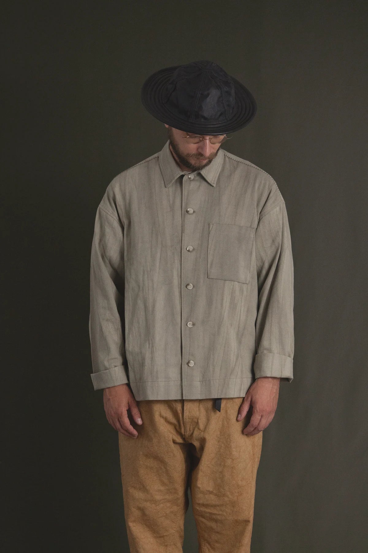 SAGE WORK SHIRT