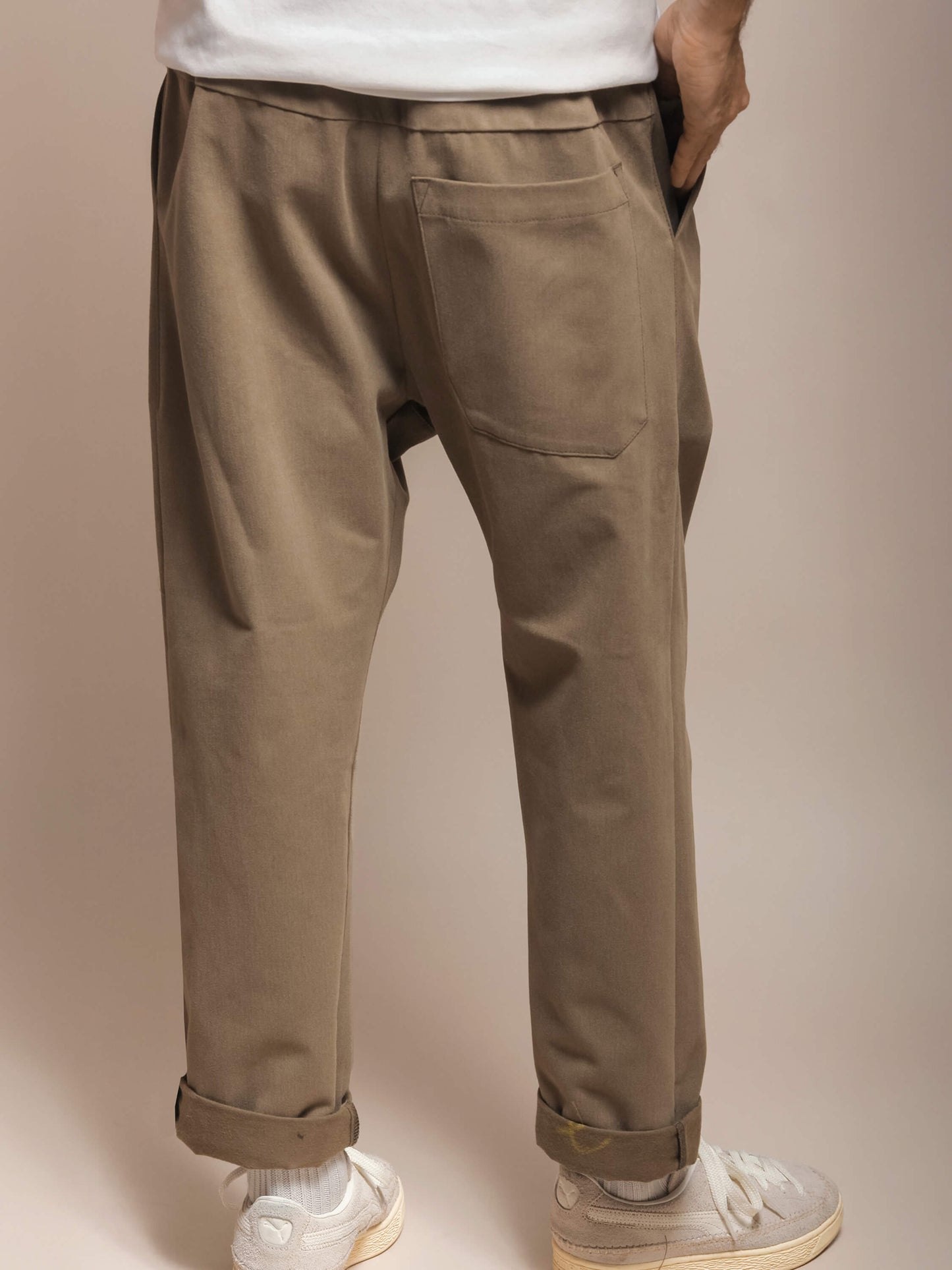 KHAKI PATTON PANTS 6.0 (Copy) - HAVIE MNFCT.