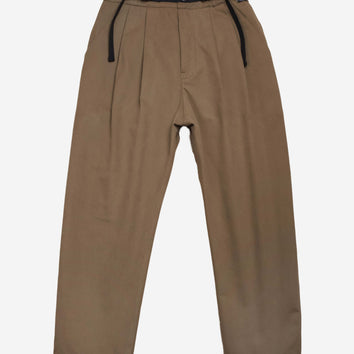KHAKI PATTON PANTS 6.0 (Copy) - HAVIE MNFCT.