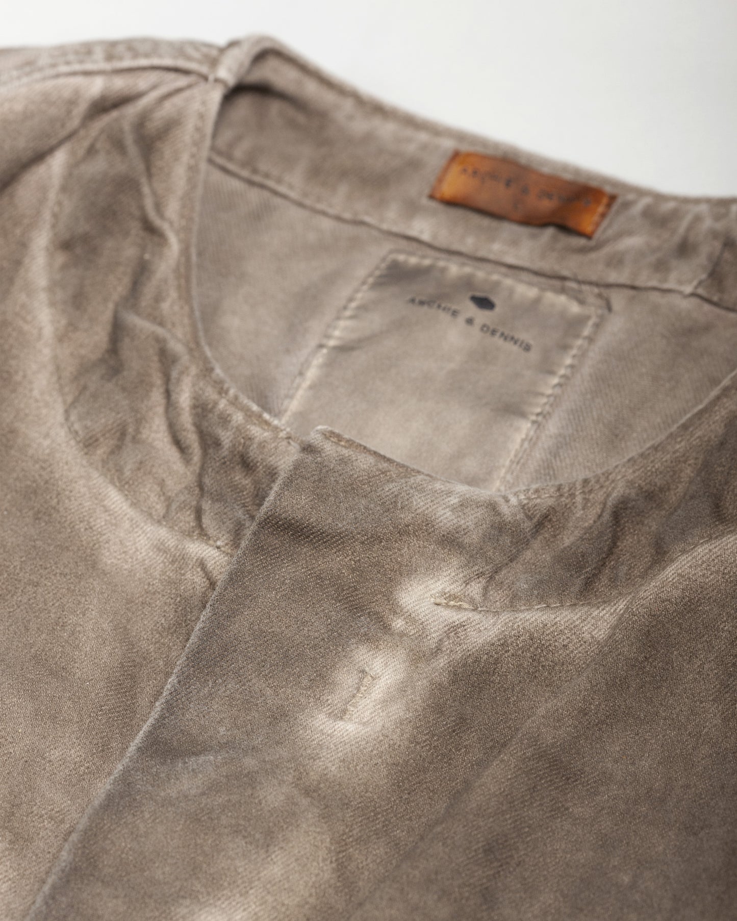 OVERLAY JACKET - HAVIE MNFCT.