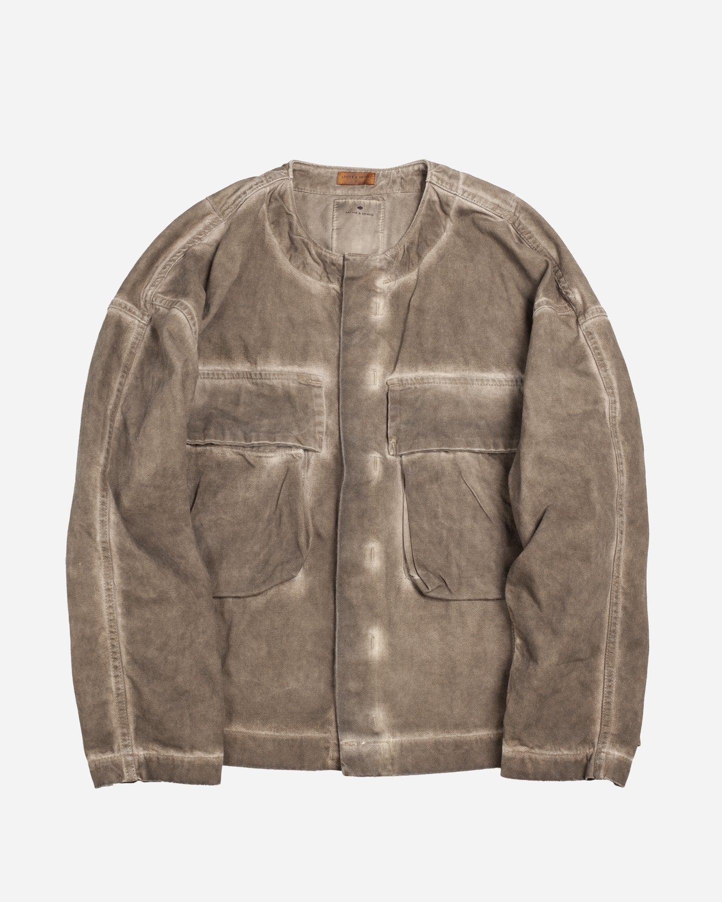 OVERLAY JACKET - HAVIE MNFCT.