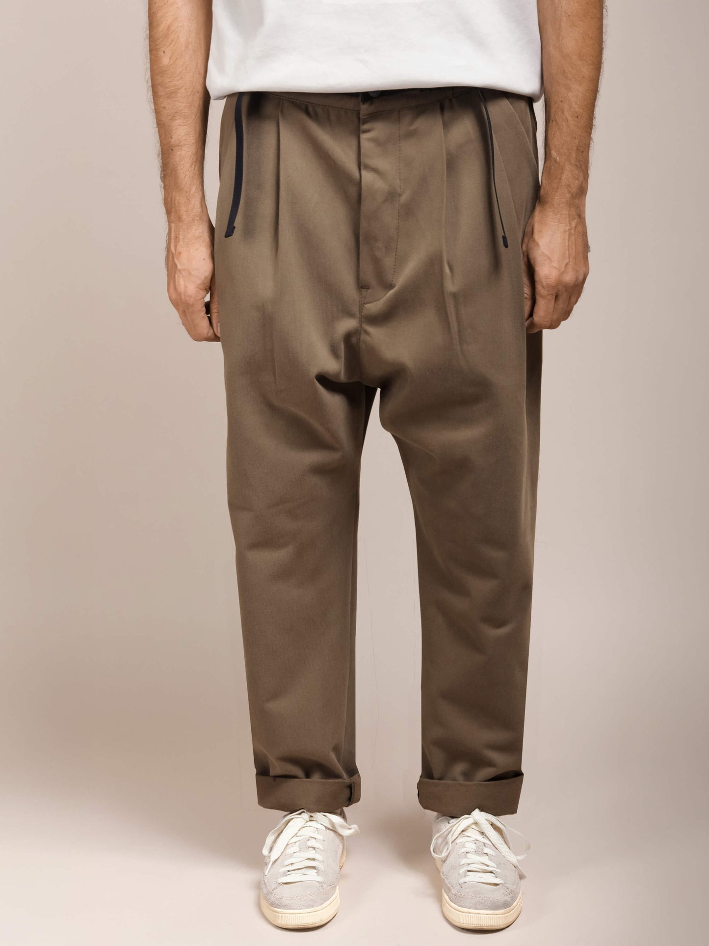 KHAKI PATTON PANTS 6.0 (Copy) - HAVIE MNFCT.