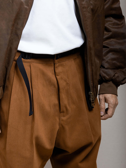 CARAMEL PATTON PANTS 6.0 (Copy) - HAVIE MNFCT.
