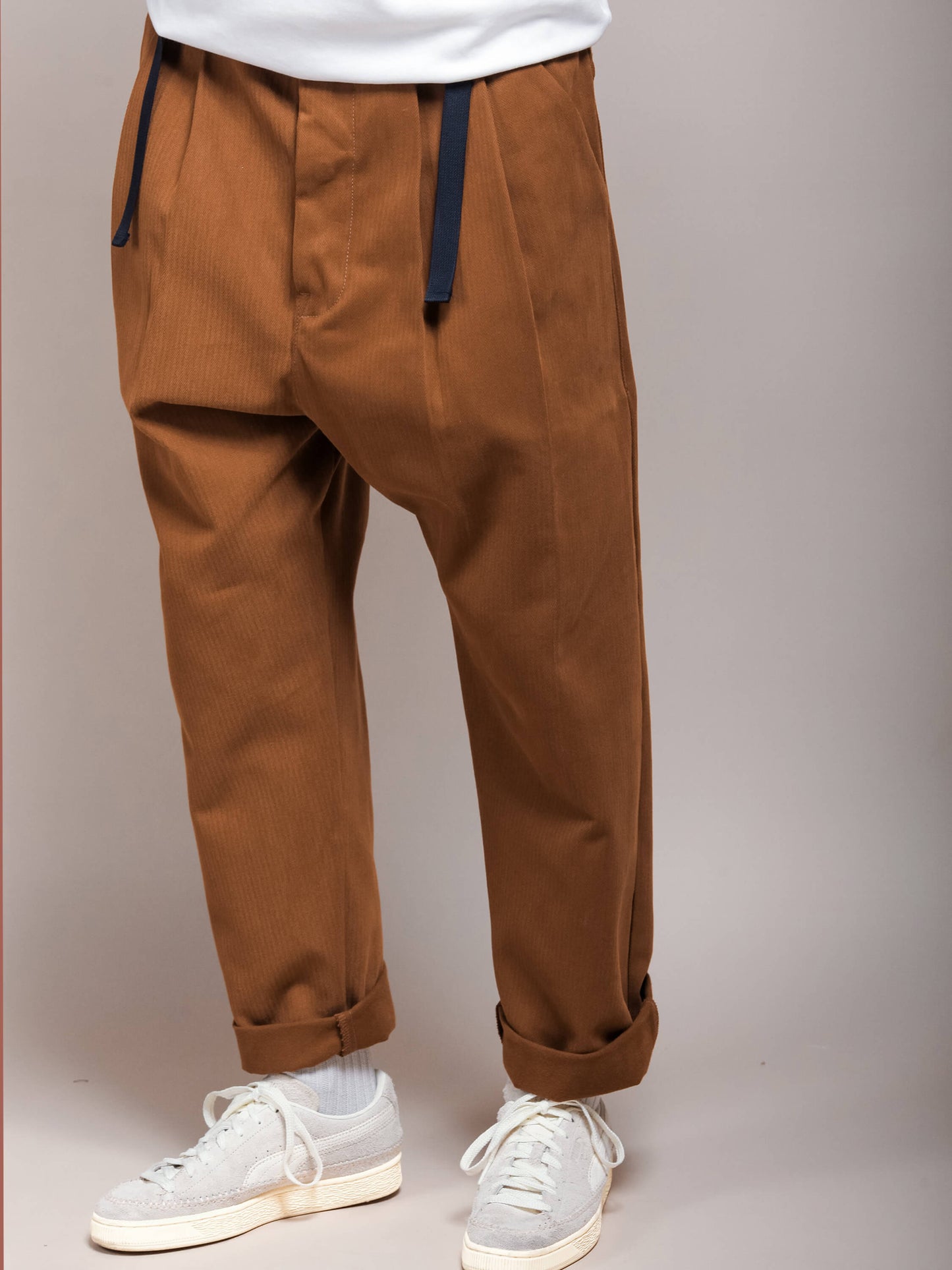 CARAMEL PATTON PANTS 6.0 (Copy) - HAVIE MNFCT.