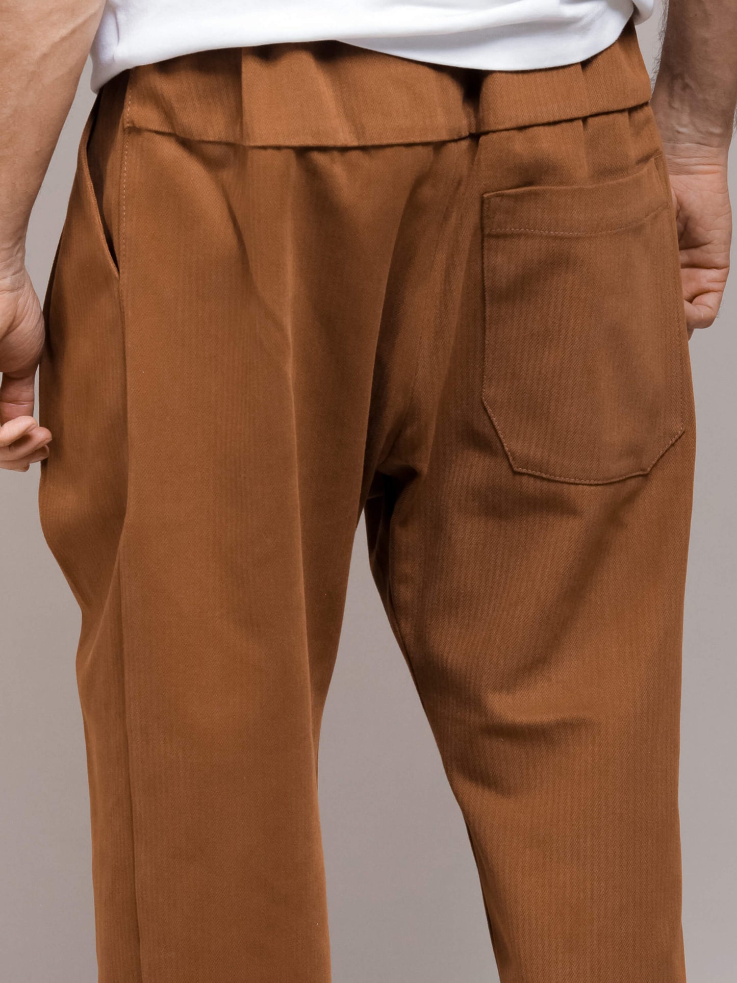 CARAMEL PATTON PANTS 6.0 (Copy) - HAVIE MNFCT.