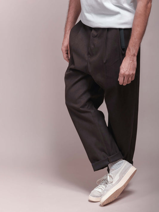 CHOCOLATE PATTON PANTS 6.0 (Copy) - HAVIE MNFCT.