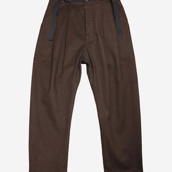 CHOCOLATE PATTON PANTS 6.0 (Copy) - HAVIE MNFCT.