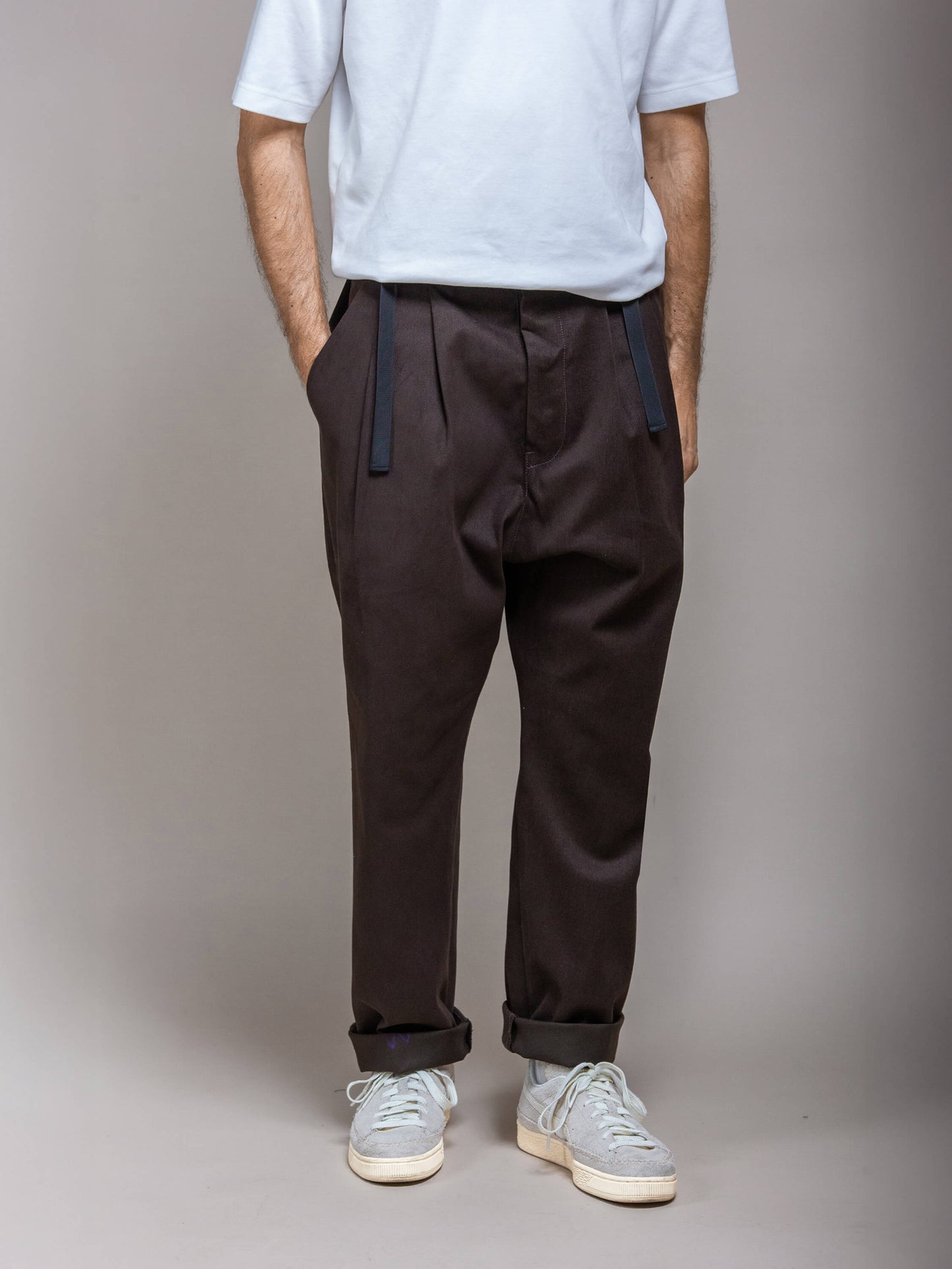 CHOCOLATE PATTON PANTS 6.0 (Copy) - HAVIE MNFCT.