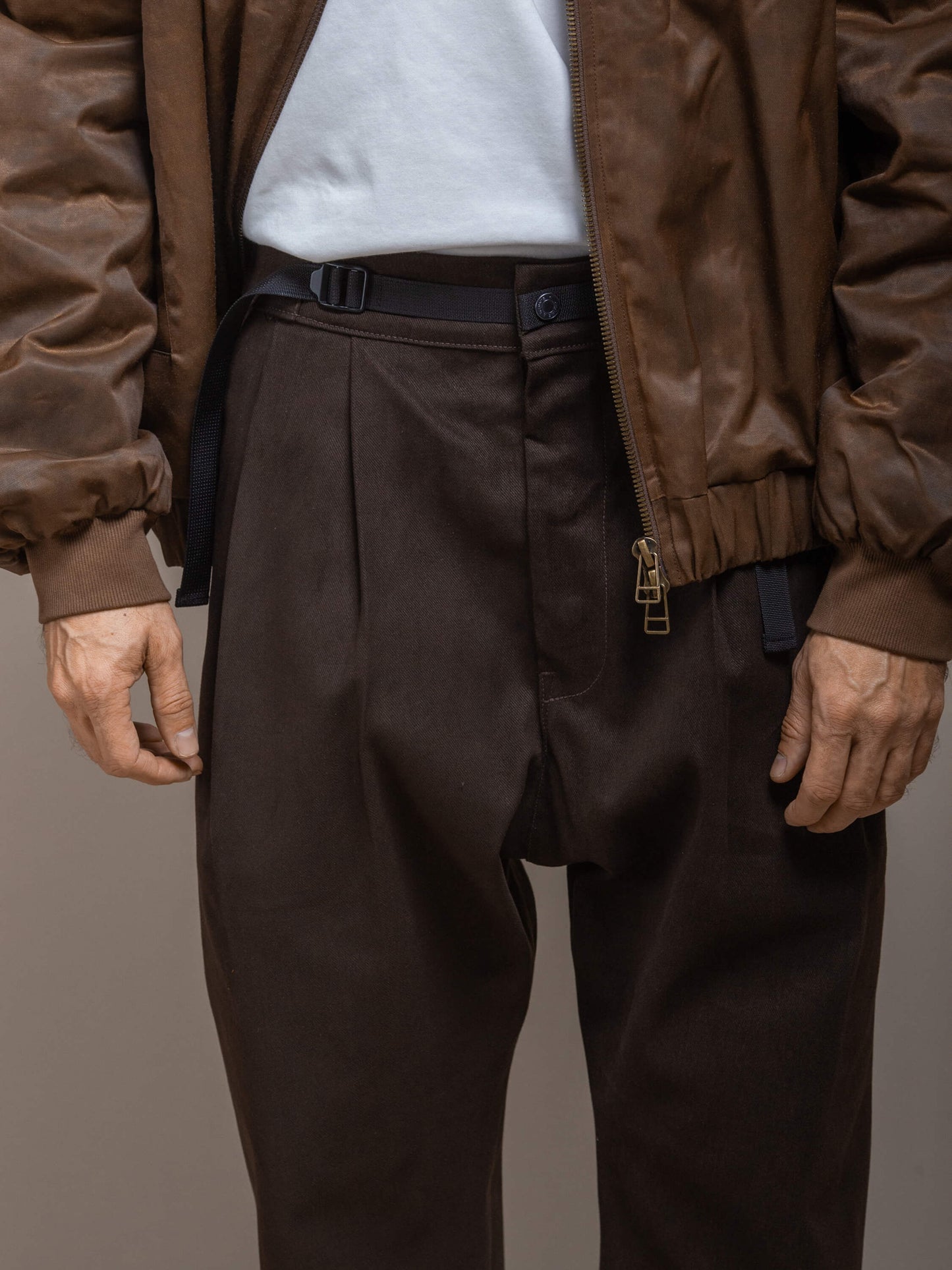 CHOCOLATE PATTON PANTS 6.0 (Copy) - HAVIE MNFCT.