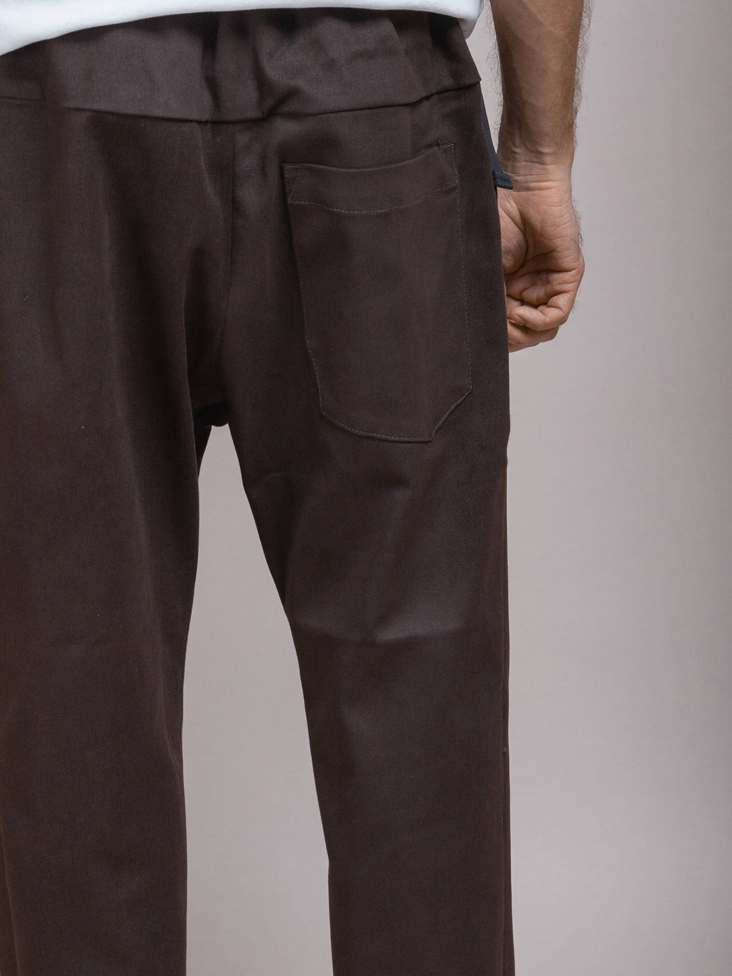 CHOCOLATE PATTON PANTS 6.0 (Copy) - HAVIE MNFCT.