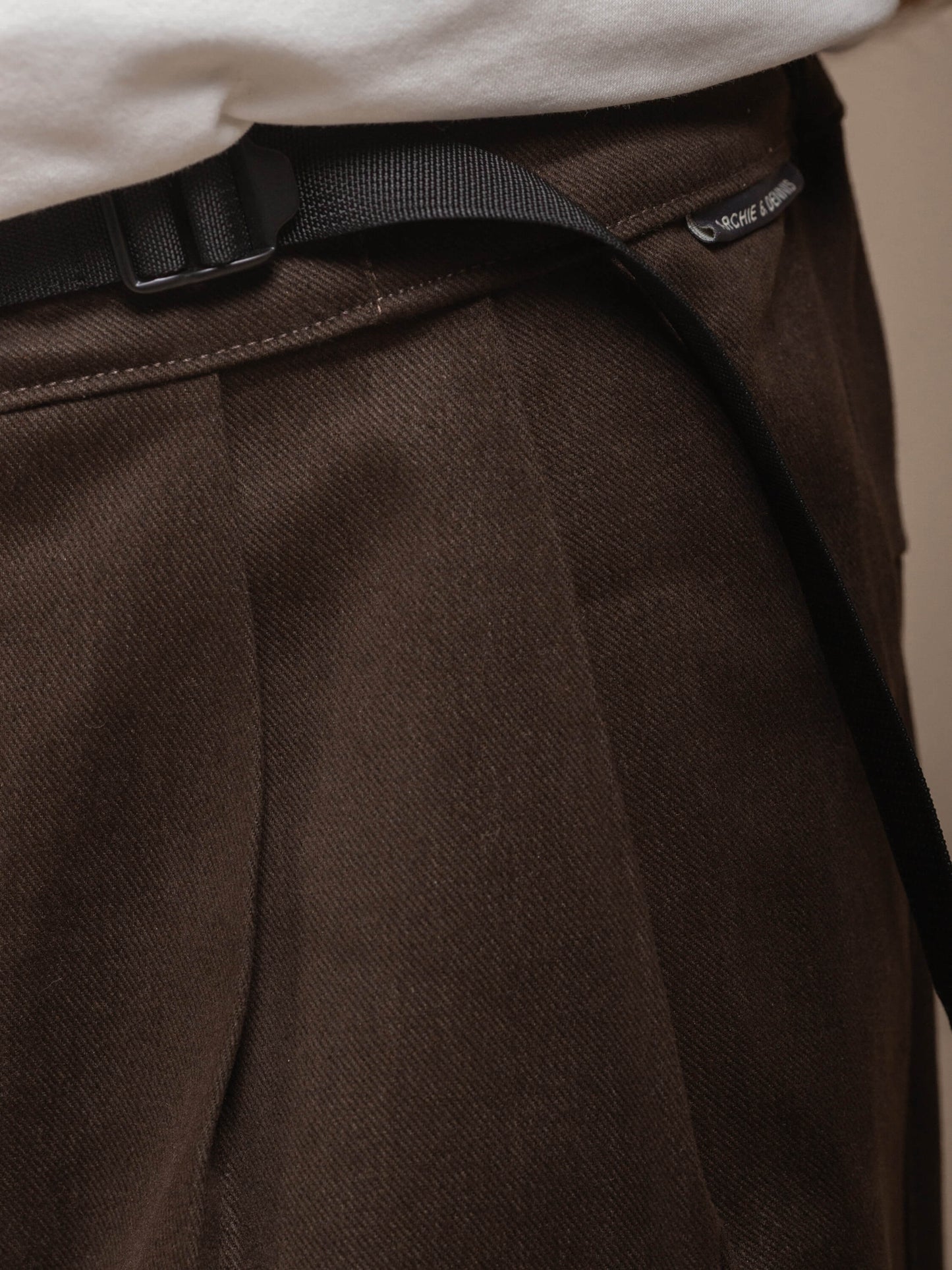 CHOCOLATE PATTON PANTS 6.0 (Copy) - HAVIE MNFCT.