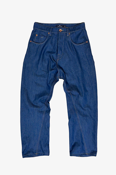 PIPE DENIM PANTS