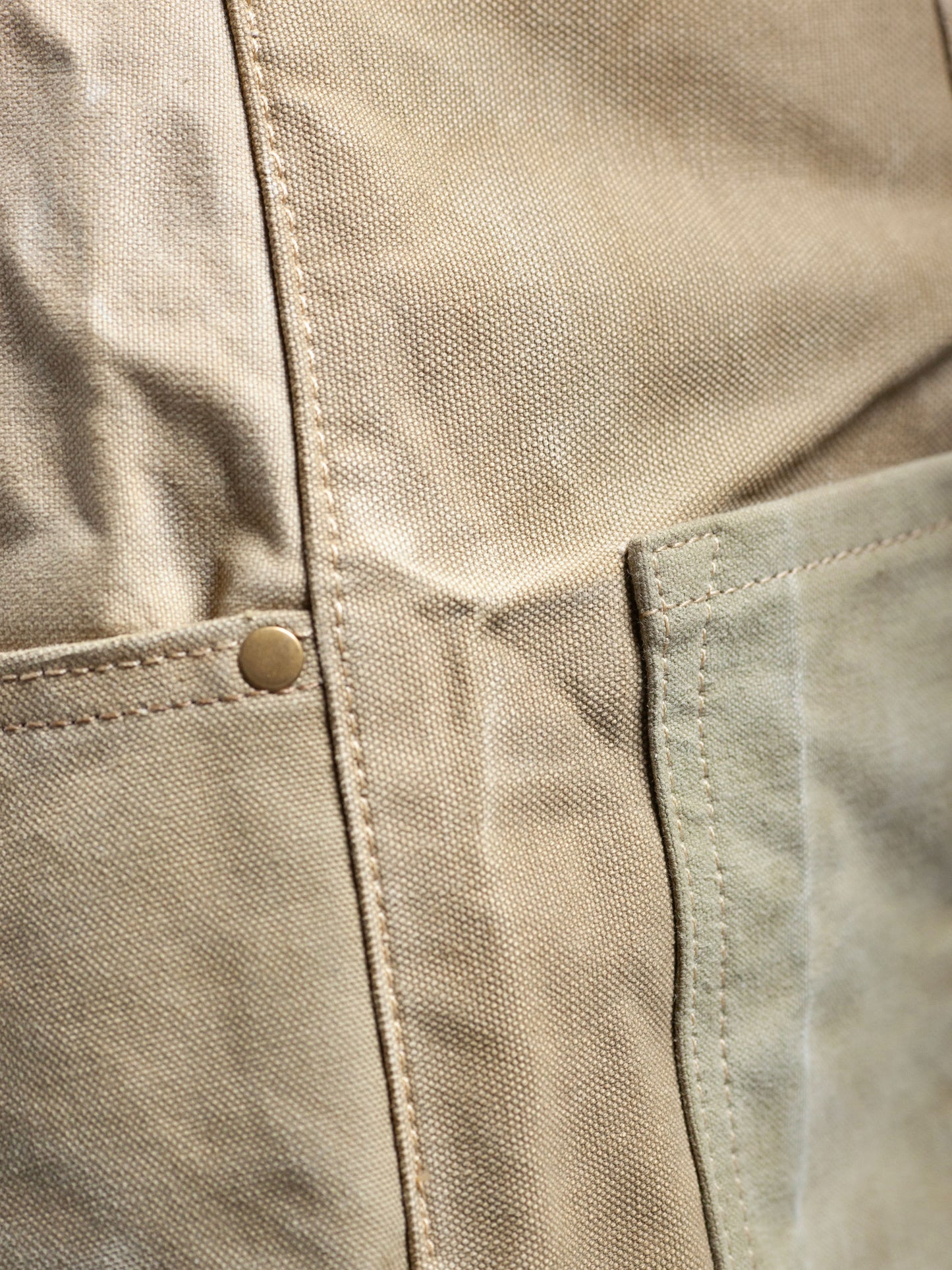 ARMY CARROT PANTS [6.0] - HAVIE MNFCT.