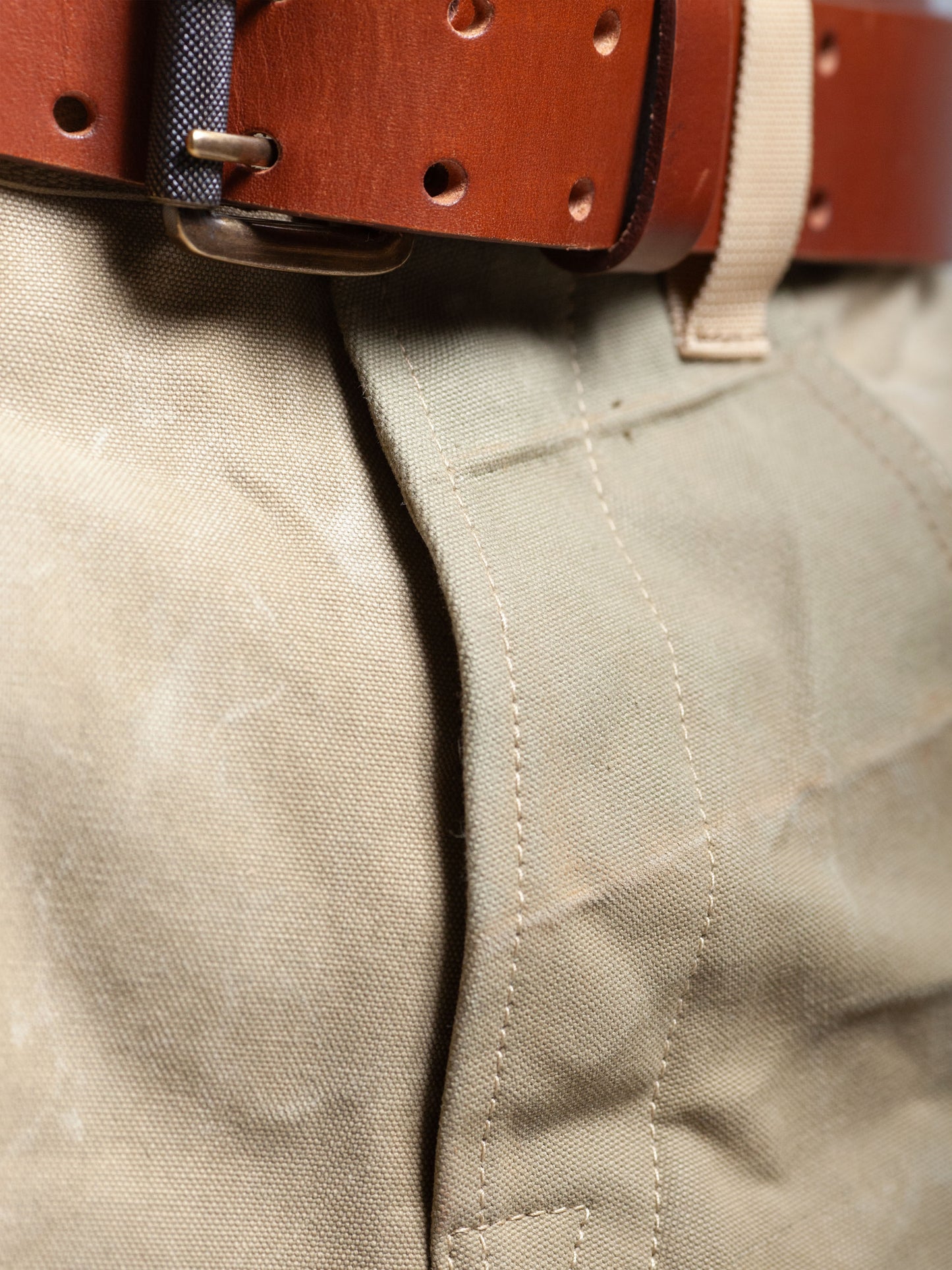 ARMY CARROT PANTS [6.0] - HAVIE MNFCT.