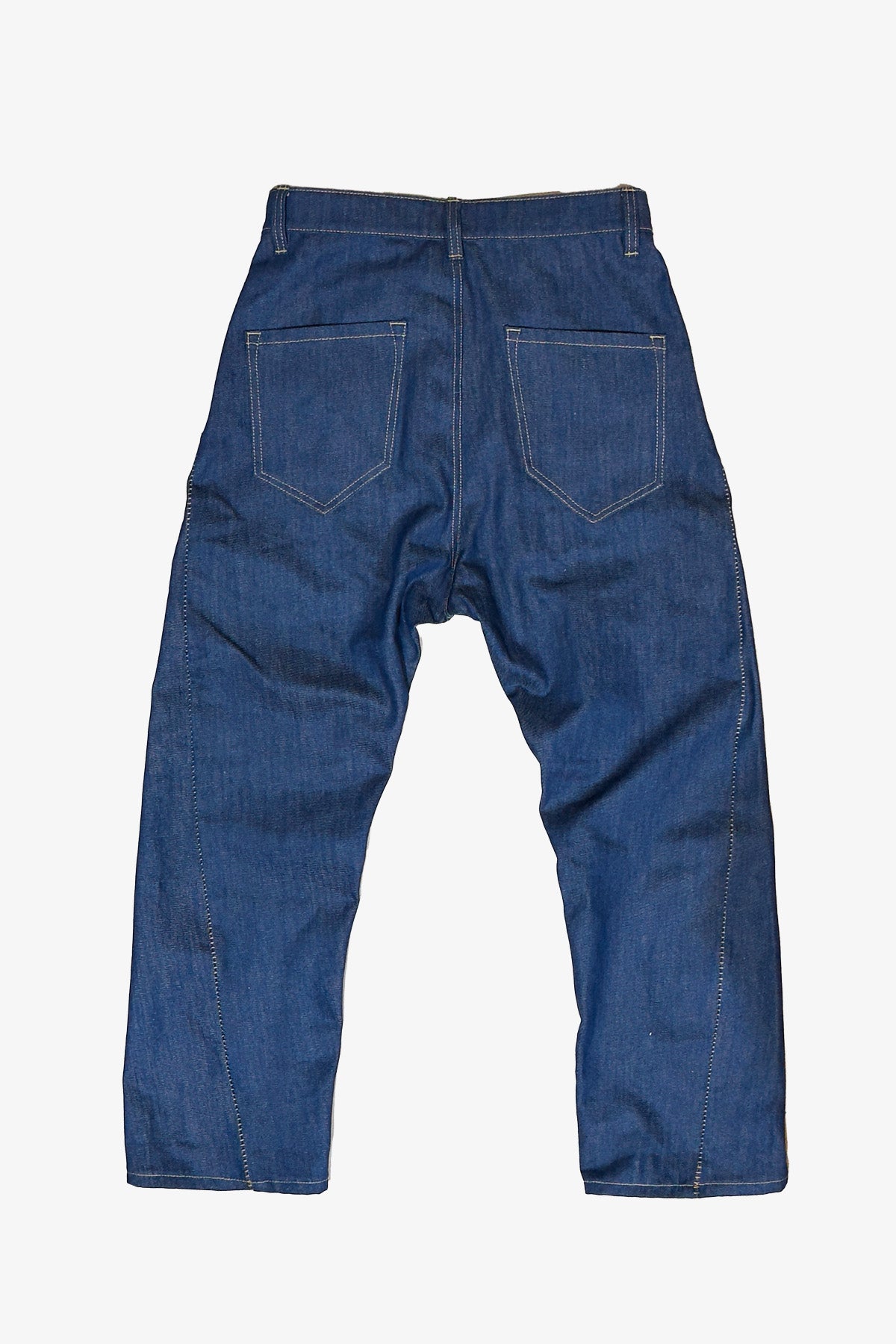 PIPE DENIM PANTS
