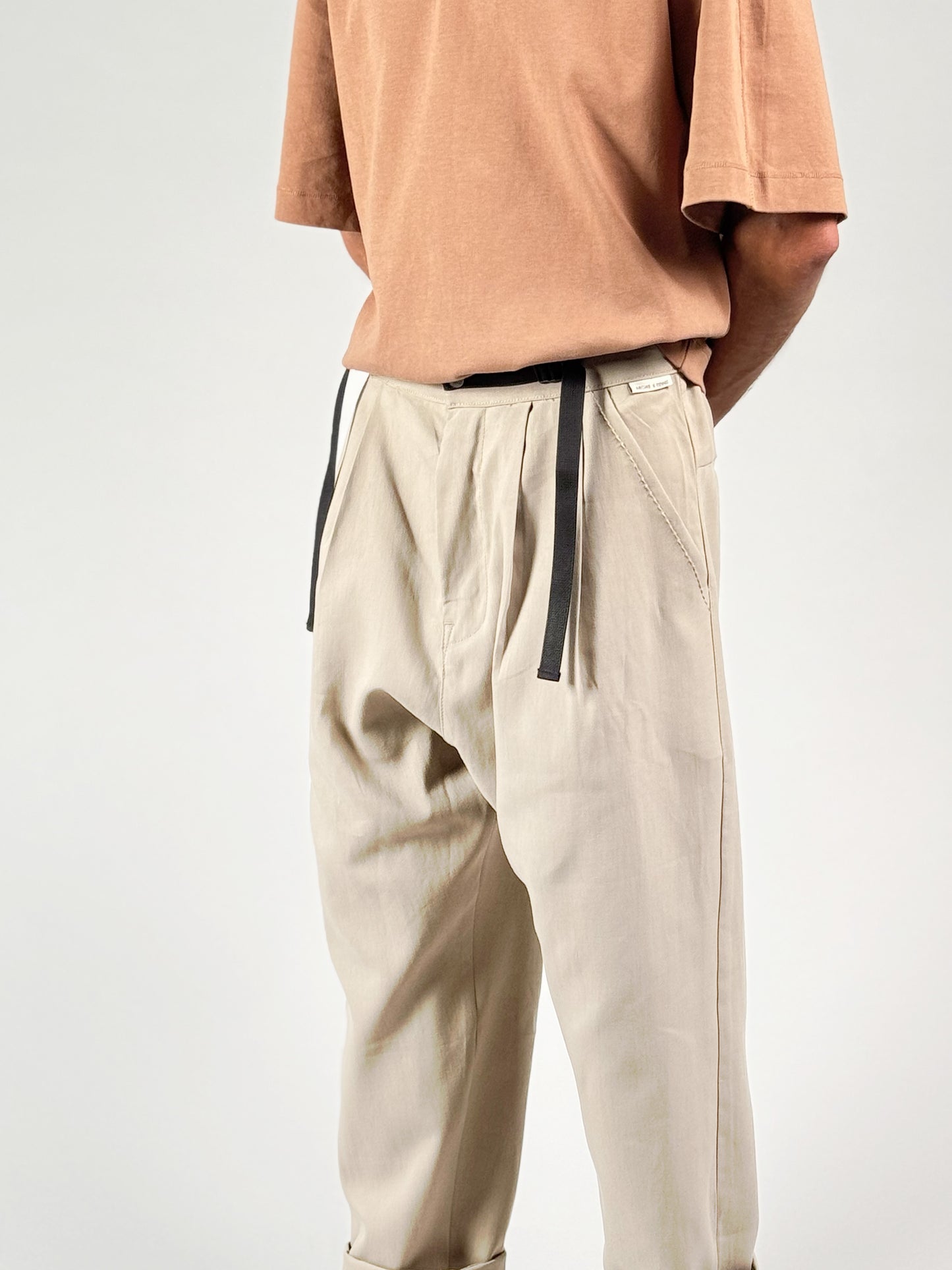IVORY PATTON PANTS 4.0 - HAVIE MNFCT.