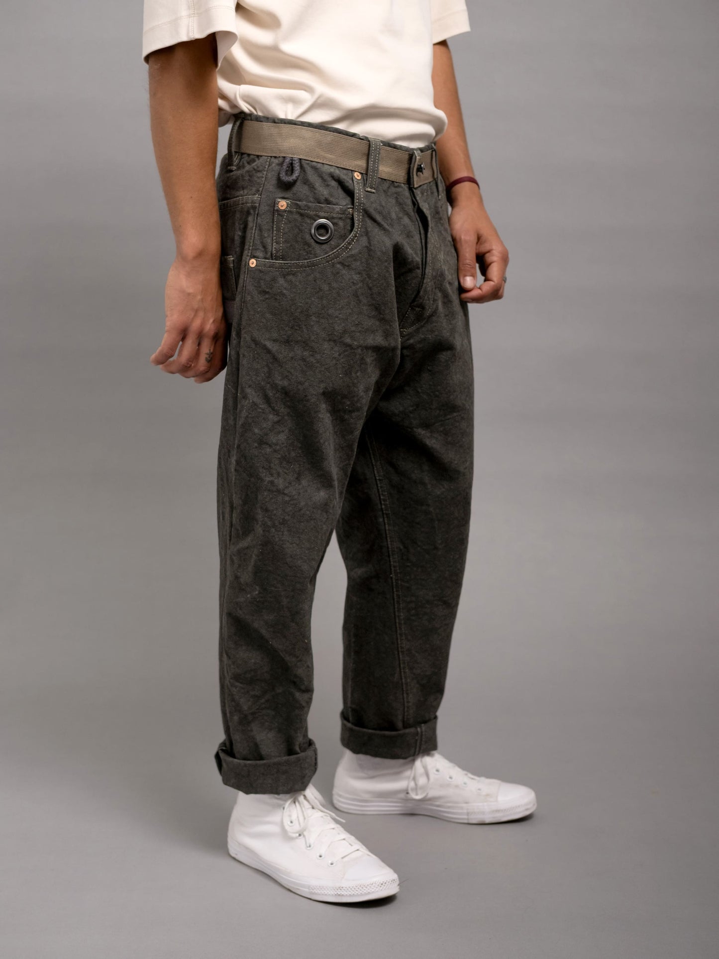 COAL GARAGE PANTS