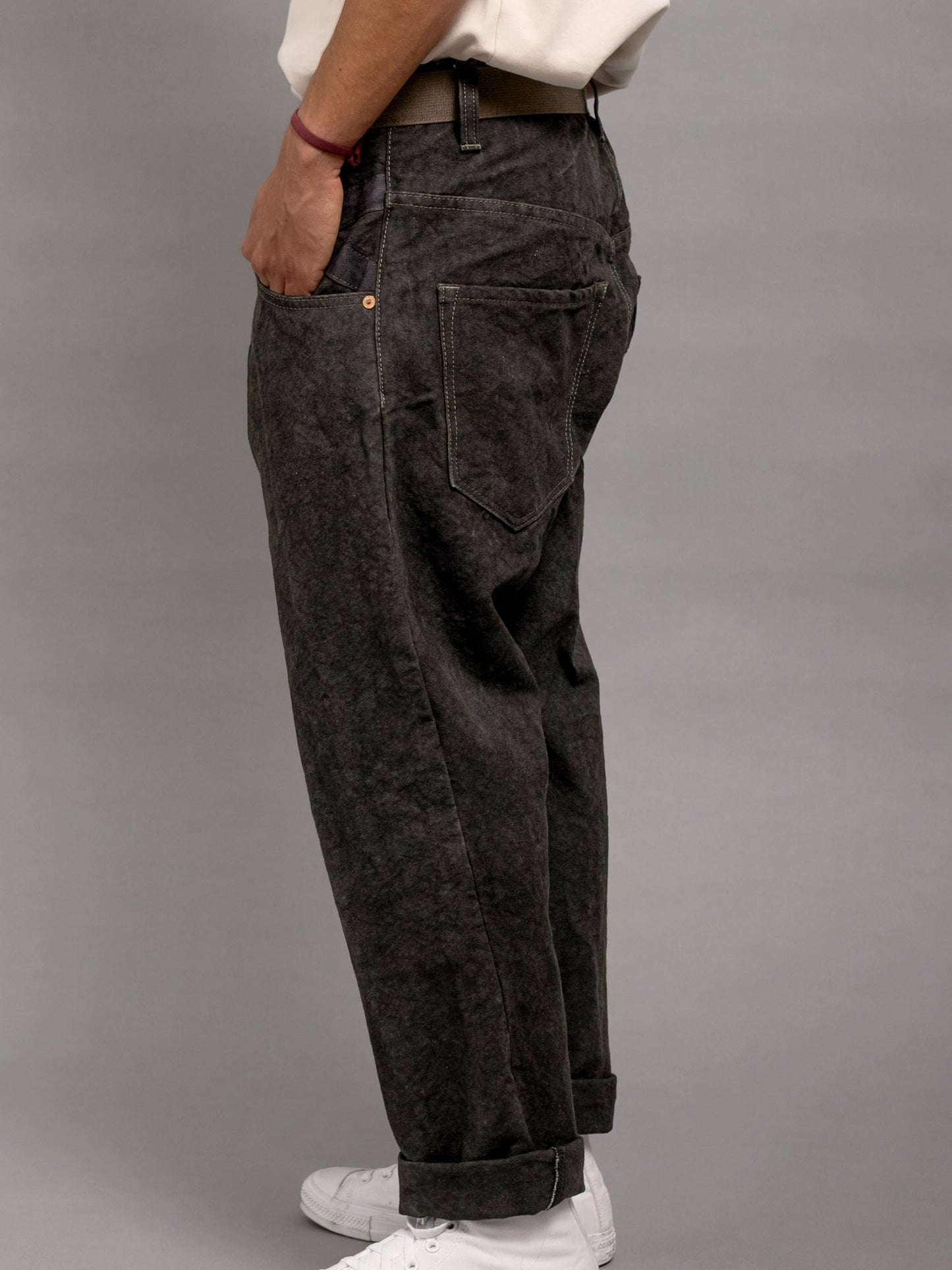 COAL GARAGE PANTS