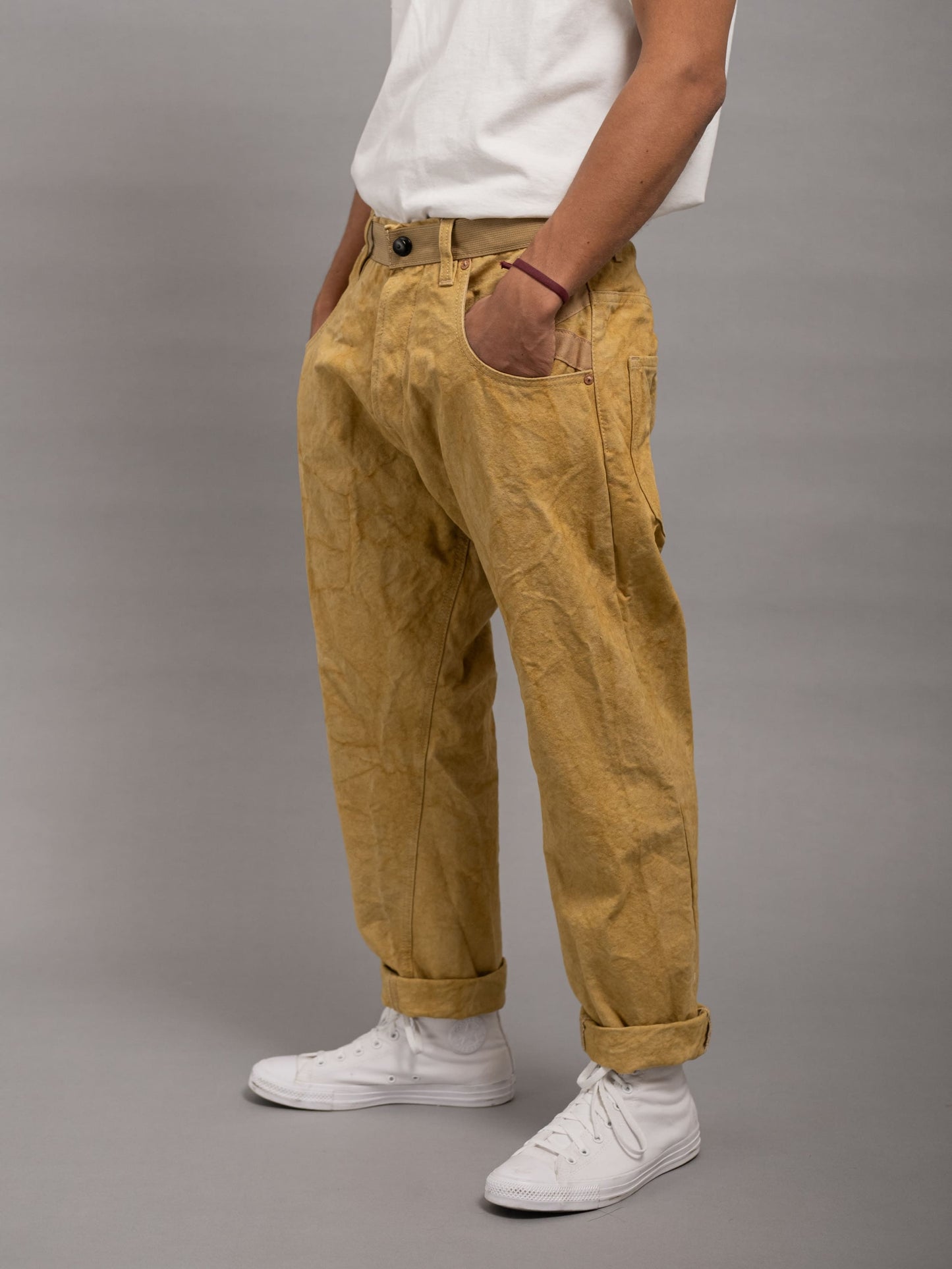 GARAGE PANTS