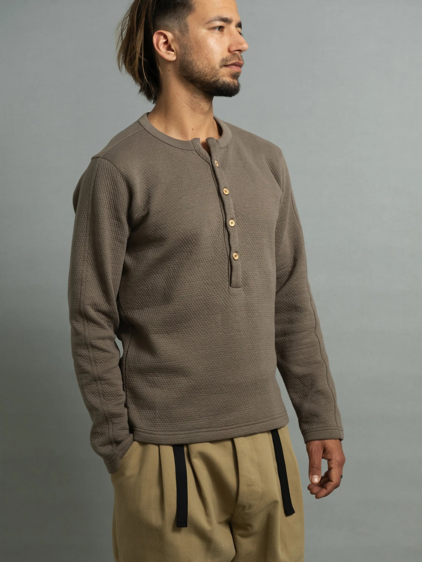 BROWN HENLEY